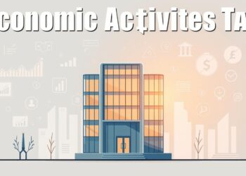 Impuesto sobre actividades económicas