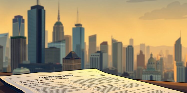 Obligación convertible