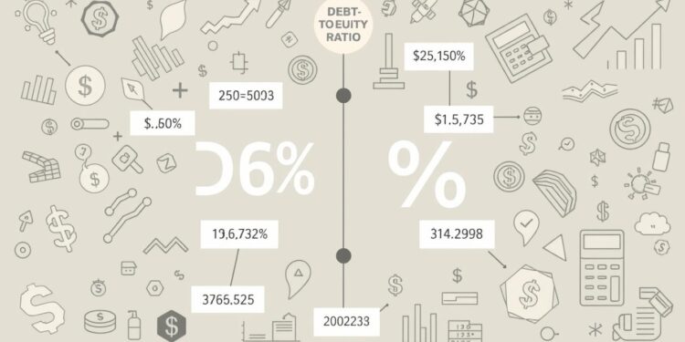 Ratio de endeudamiento