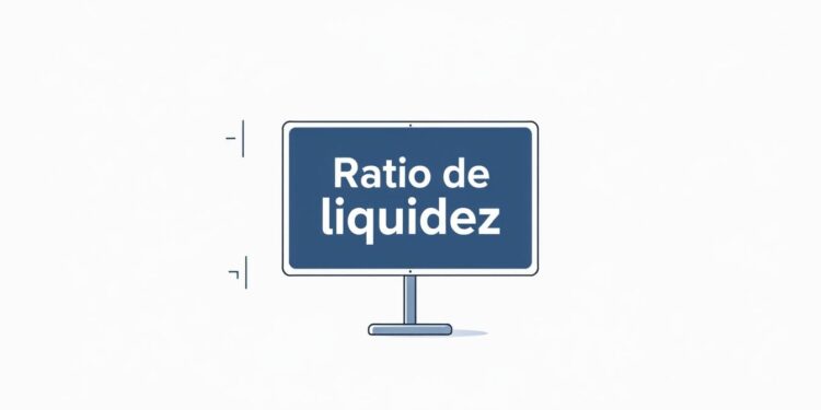 Ratio de liquidez