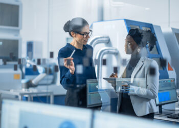 Innovación tecnológica en la industria: clave para el futuro