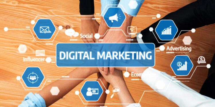 Marketing digital para comercios: estrategias efectivas para atraer clientes