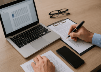 Métodos prácticos para mejorar el manejo de documentos comerciales