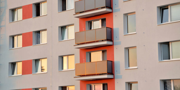 Crisis de la vivienda en España