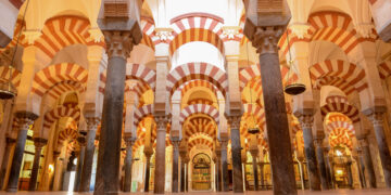 La mezquita de Córdoba