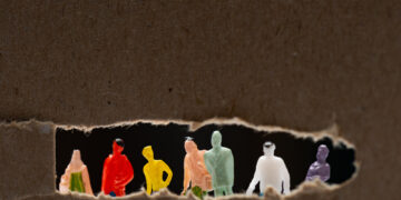 Distribución de la riqueza