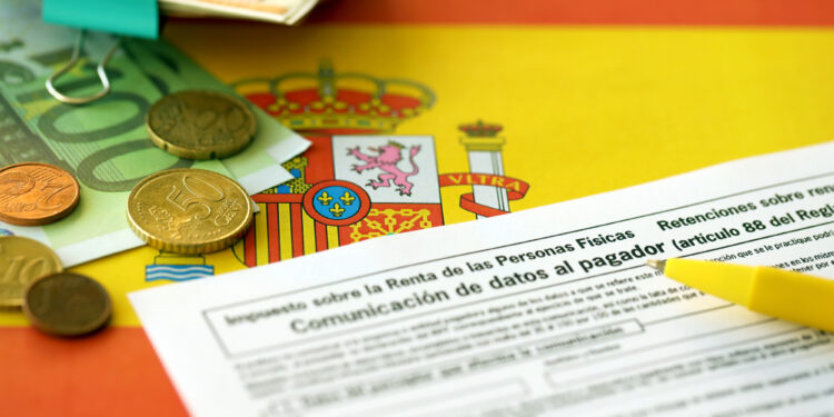 Impuesto sobre la renta de las personas físicas