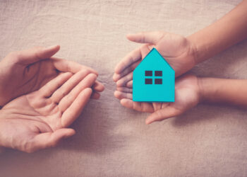 Donación de una vivienda