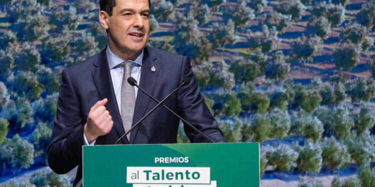 Juanma Moreno