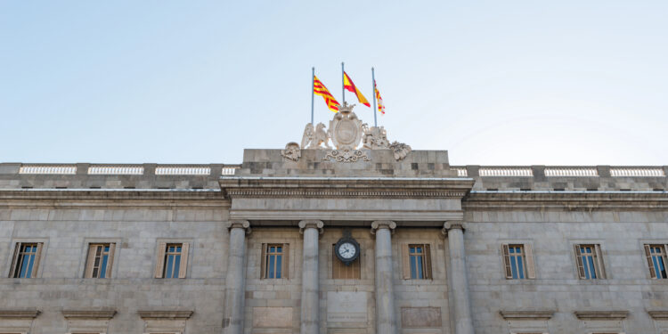 Fotografía del Ayuntamiento de Barcelona