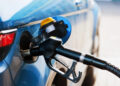 Repostaje en gasolinera