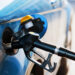 Repostaje en gasolinera